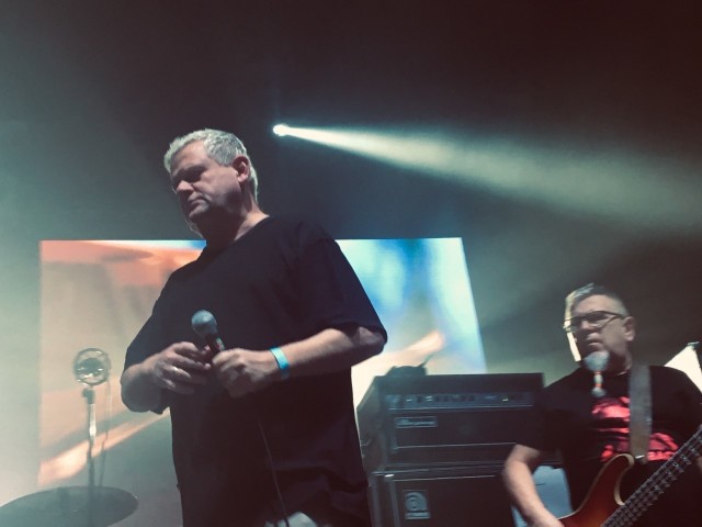 Kult zagrał w Spodku w ramach "Pomarańczowej Trasy"
