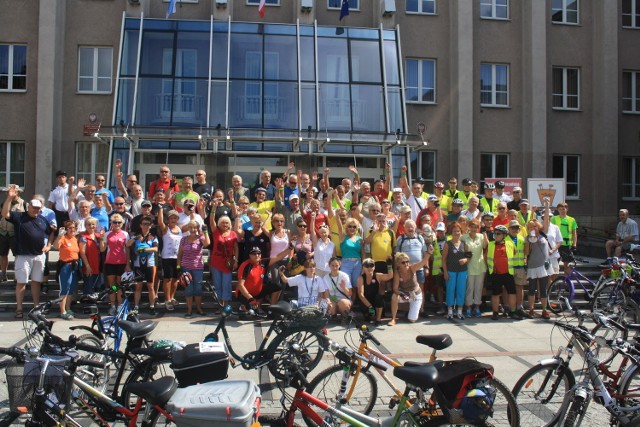 Tour de Senior Sosnowiec