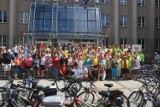 Sosnowiec: kolarskie Tour de Senior przejechało przez miasto [ZDJĘCIE]