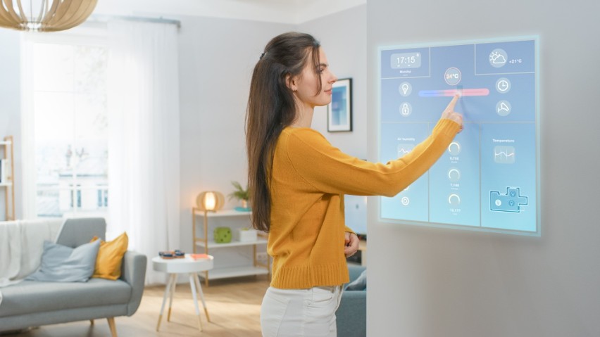 O technologiach smart home marzy coraz więcej osób. Sprawdź,...