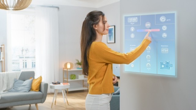 O technologiach smart home marzy coraz więcej osób. Sprawdź, co jest trendy, a co będzie wkrótce. Kliknij w kolejne zdjęcie