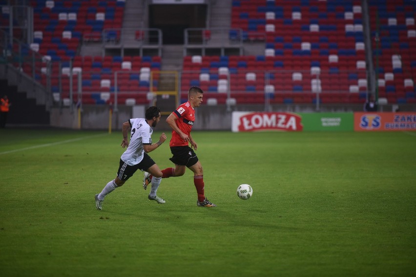 Górnik Zabrze tylko zremisował 0:0 z Bytovią. Otrzymał żółtą...