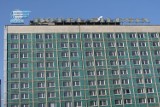 Katowice: nieczynny od 10 lat hotel Silesia zostanie zrównany z ziemią [ZDJĘCIA]