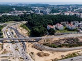 Gdynia: Kolejne, duże zmiany w ruchu w związku z budową Trasy Kaszubskiej. Szykuje się trudny weekend dla kierowców [20-23.08.2021] 
