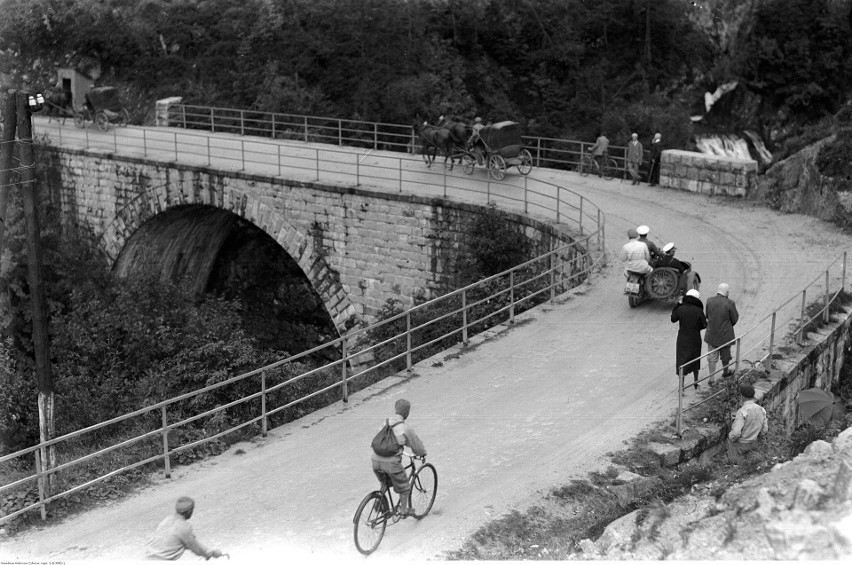 Tak wypoczywano w Tatrach niemal 100 lat temu [GALERIA]