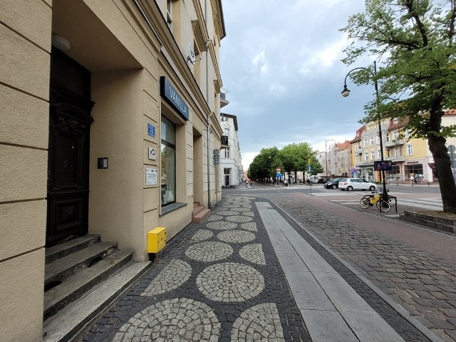 Problem z telewizją Vectry na połowie ulicy Wojska Polskiego w Słupsku