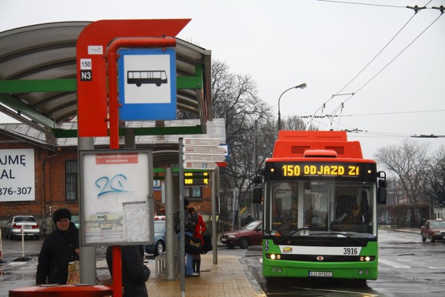 Od jutra linii nr 150 nie zobaczymy już na ulicach Lublina