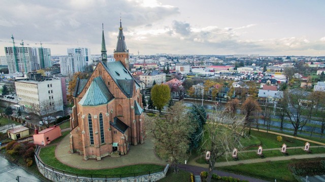 Trwają przygotowania do podniesienia kościoła św. Józefa w Rzeszowie do rangi sanktuarium