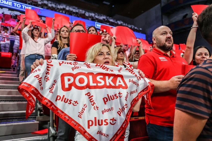 Polska po raz pierwszy jest gospodarzem turnieju finałowego...