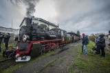 Mikołajkowy przejazd wąskotorówką już w sobotę