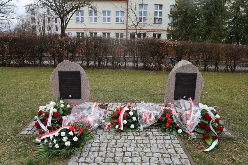 Ostrów. Narodowy Dzień Pamięci Polaków ratujących Żydów pod okupacją niemiecką. 24.03.2023