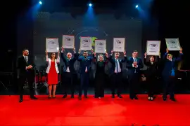 21. Złota Setka Podlaskiego - najlepsze firmy nagrodzone