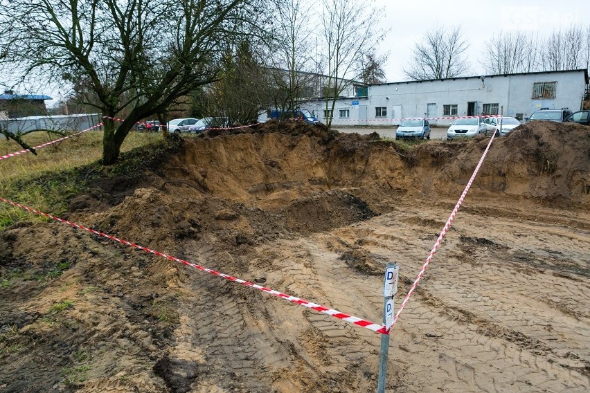 Bomba w Policach. Ewakuacja odbędzie się 9 grudnia