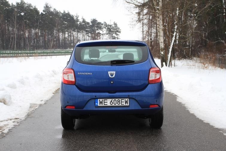 Testujemy: Dacia Sandero TCe 90 - dowsizing dla ludu (foto,...