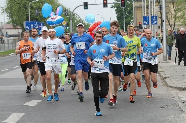 I Półmaraton Kielecki otrzymał kilka prestiżowych nagród. 