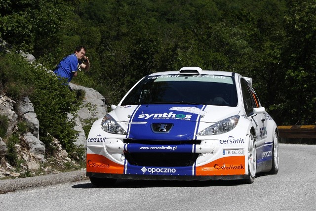 Fot: Synthos Cersanit Rally Team