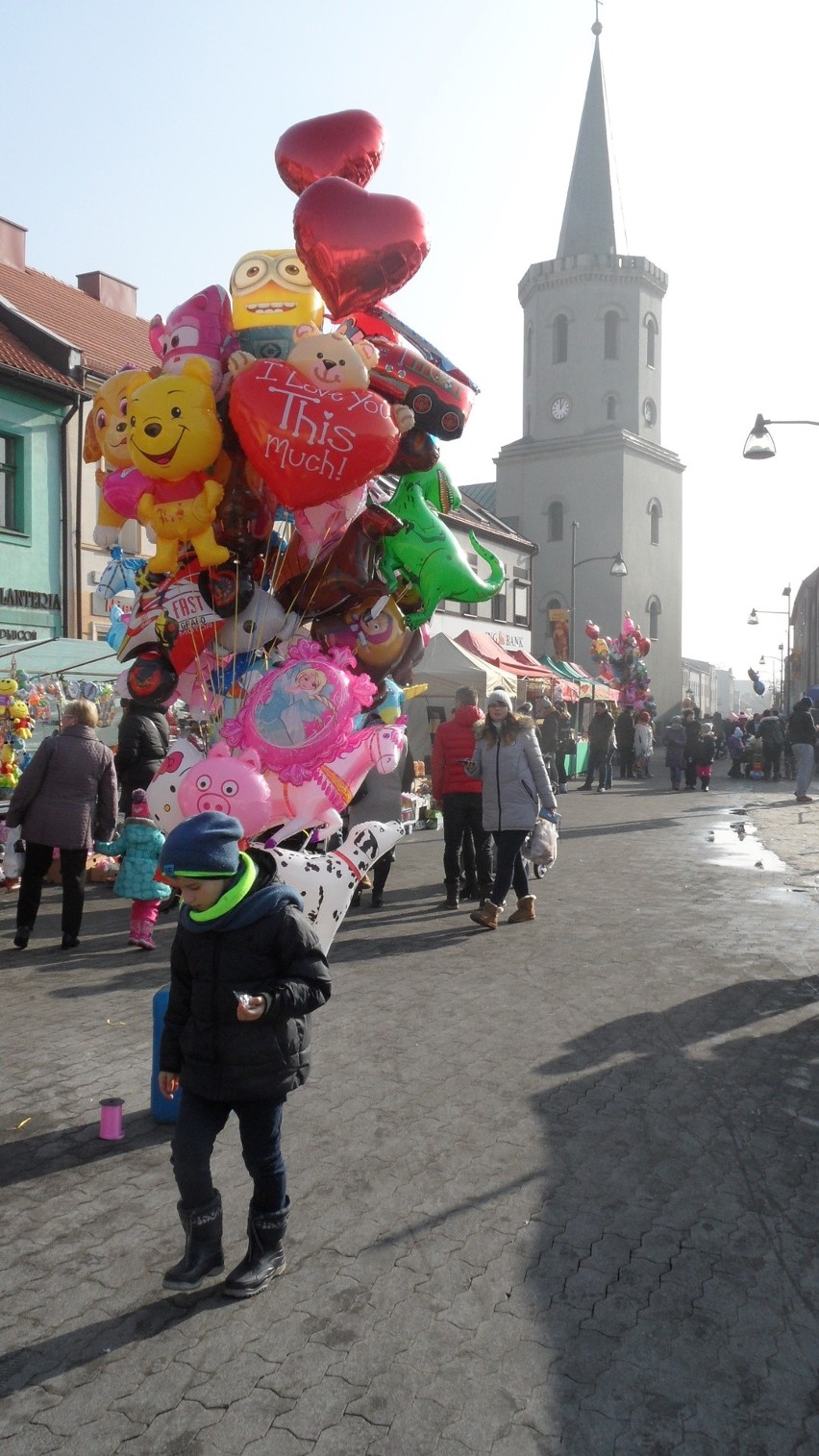 Odpust św. Walentego w Bieruniu.