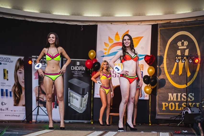 Bursztynowa Miss Lata 2019. W niedzielę 7.07.2019 wybrano najpiękniejszą miss [wideo, zdjęcia]