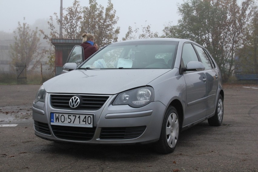 VW Polo, rok 2008, 1,4 benzyna, cena 10 900zł