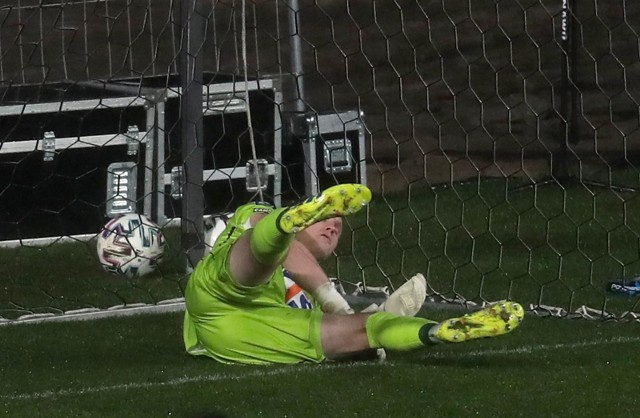 Pogoń - Jagiellonia 3:0. To była rzeź Żółto-Czerwonych w Szczecinie.