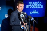 Łukasz Schreiber: Chcę miasta przyjaznego dla seniorów