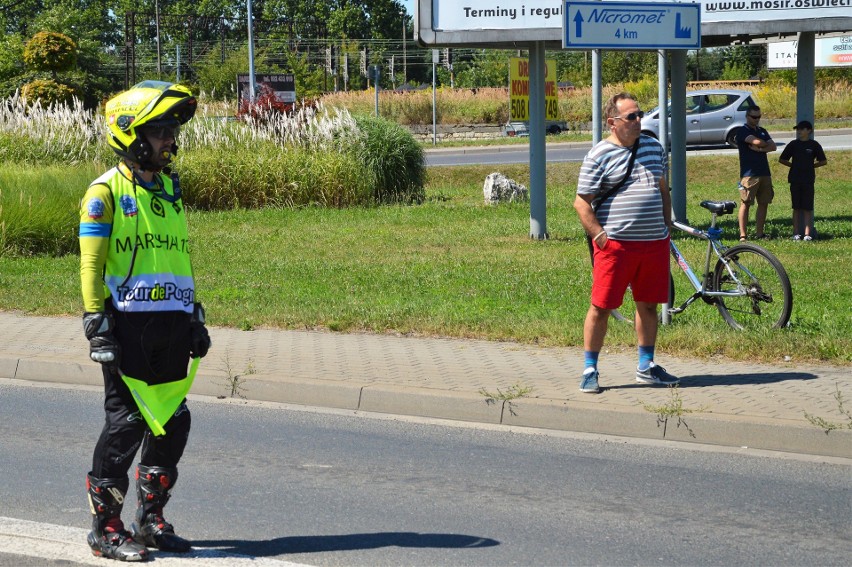 Kolarstwo. Tour de Pologne w Oświęcimiu [ZDJĘCIA]