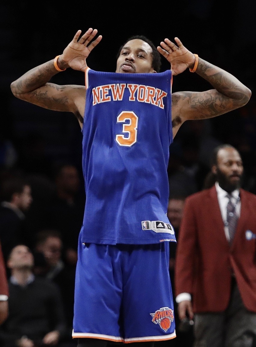 5. New York Knicks (koszykówka) - 4 mld dol.