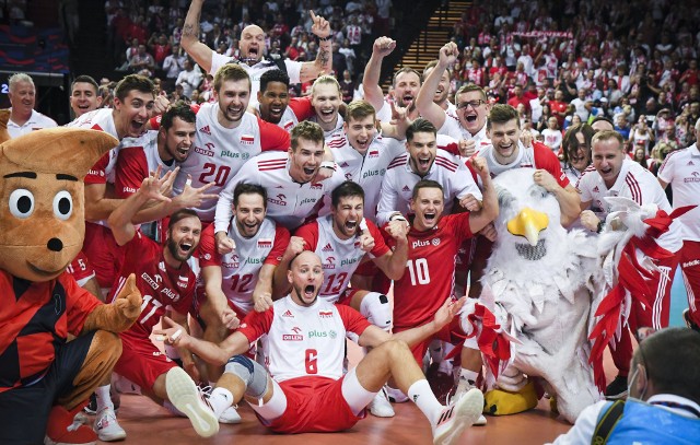 Polska - Serbia. Biało-Czerwoni z brązowymi medalami mistrzostw Europy