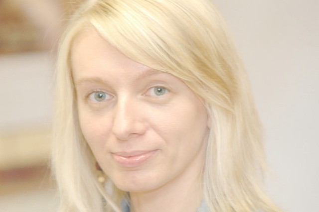 Kamila Mróz pisze o akcji zdrowotnej wymyślonej w Toruniu