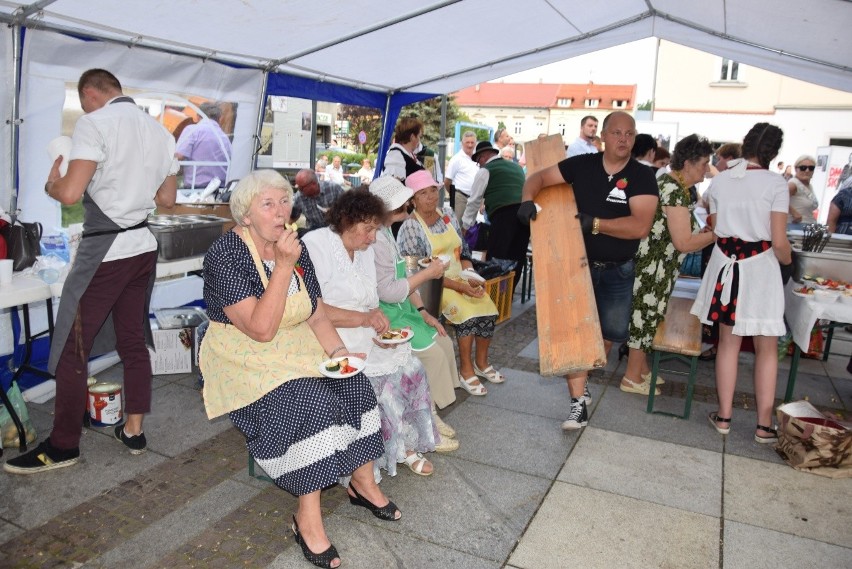 Pomidorowe święto w Krzeszowicach. Konkursy z warzywnymi okazami 