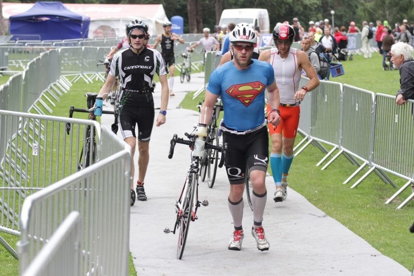 Enea Challenge Poznań: Drugi dzień zmagań w triathlonie