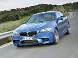 BMW M5 i M6 do serwisu