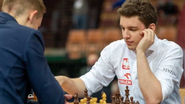 Jan-Krzysztof Duda przegrał drugi mecz w ostatnim turnieju cyklu Champions Chess Tour