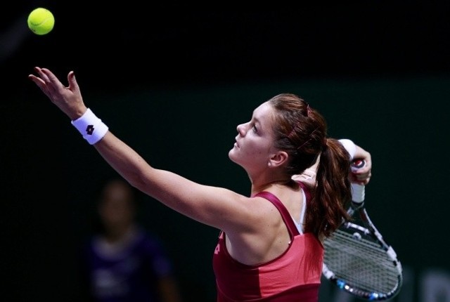Agnieszka Radwańska pokonała w Stambule Petrę Kvitovą.