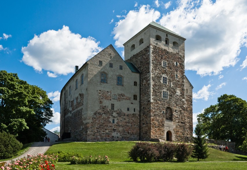 TURKU, FINLANDIA...