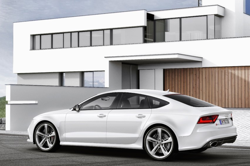 Audi RS7 Sportback, Fot: Audi