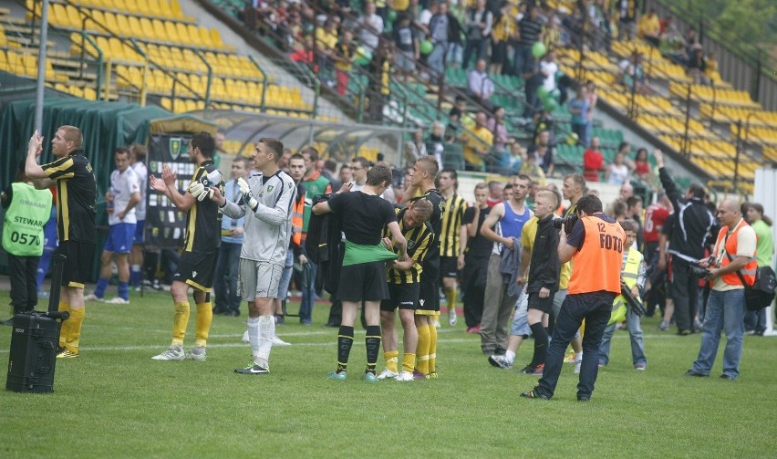 GKS Katowice - Dolcan Ząbki