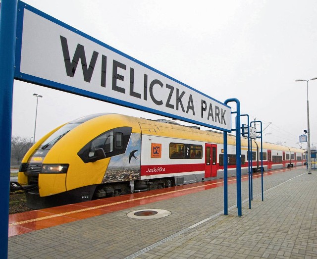 Nowoczesne pociągi zostaną przejęte przez Koleje Małopolskie