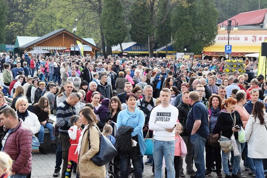 Majówka w Wiśle z Piotrem Żyłą