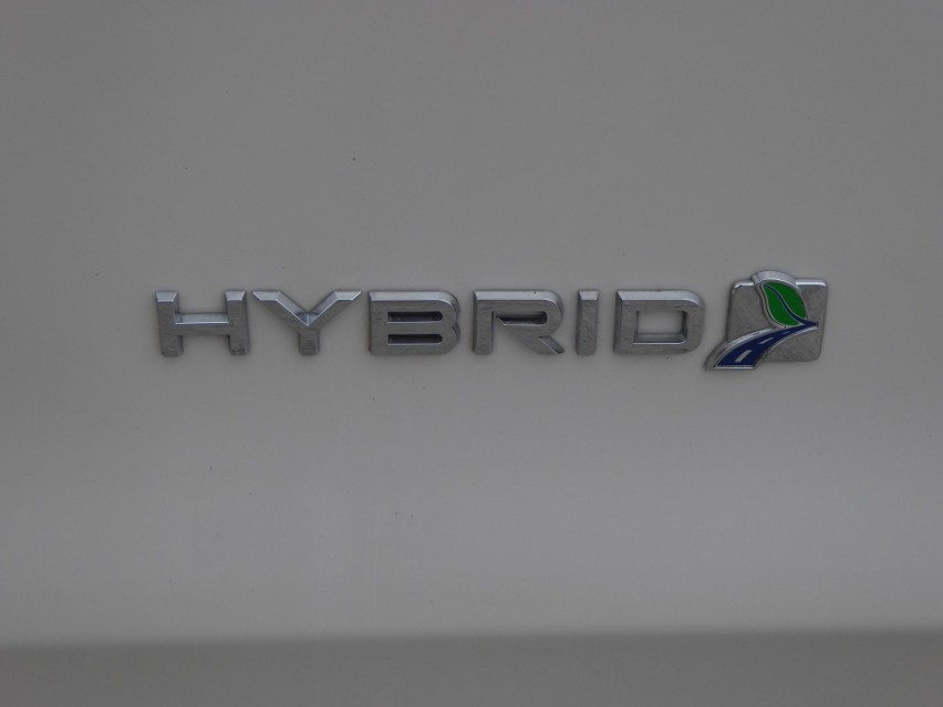 Ford Mondeo Hybrid...