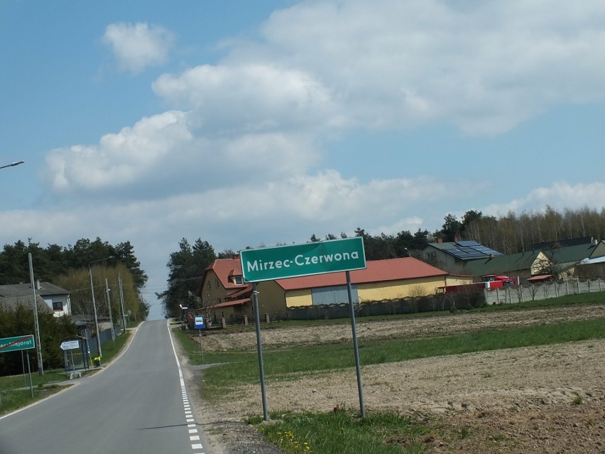 Starachowice – Mirzec-Czerwona – Starachowice