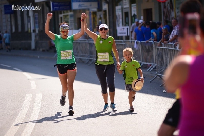 I Rafako Półmaraton Racibórz