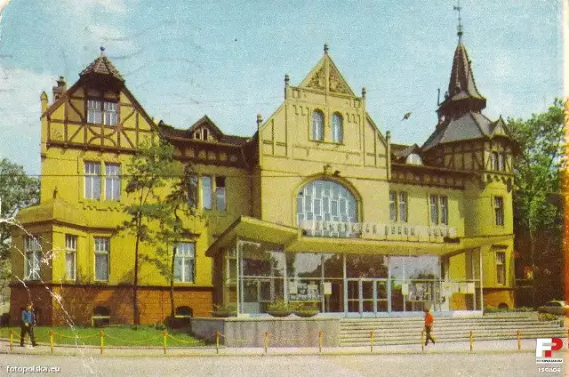 Teatr Nowy w Zabrzu (lata 70. XX wieku).