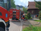 Wybuch gazu w Zakopanem. Jedna osoba została poszkodowana