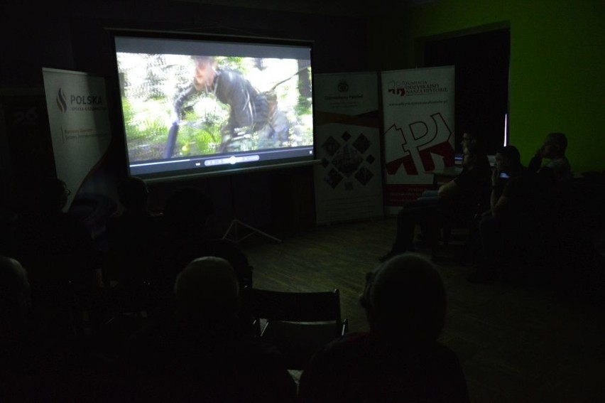 W Skarżysku pokazali film o „Tarzanie”. Losy żołnierza pełne tajemnic