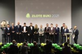 GKS Katowice. Złote Buki 2021 rozdane! ZDJĘCIA Kibice GieKSy wybrali najlepszych oraz wydarzenie. Jan-Krzysztof Duda z nagrodą specjalną
