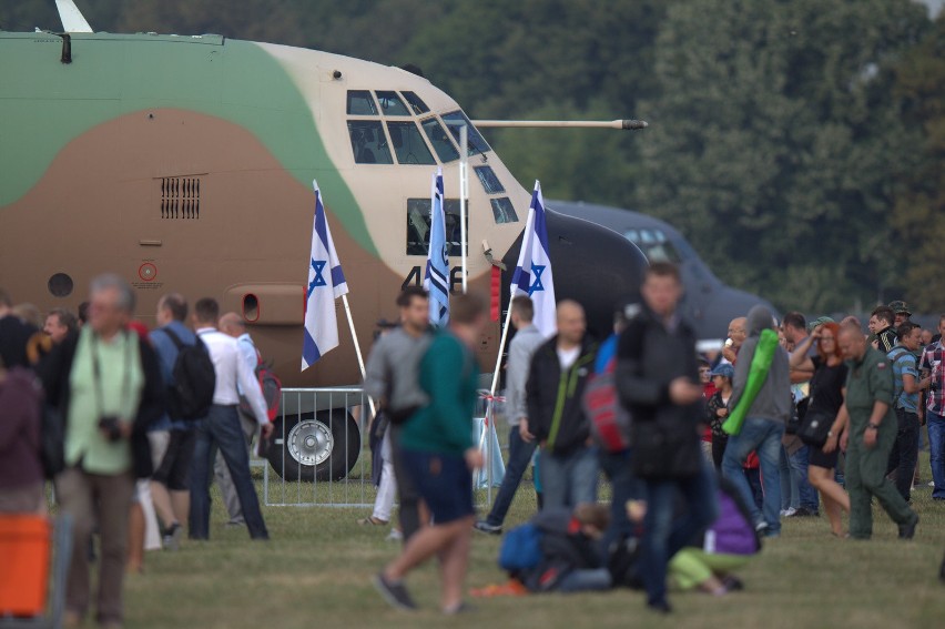 Air Show 2015 Radom: pokazy Aeroklubu Polskiego