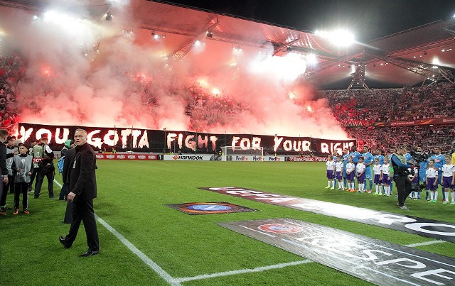 Legia Warszawa - SSC Napoli