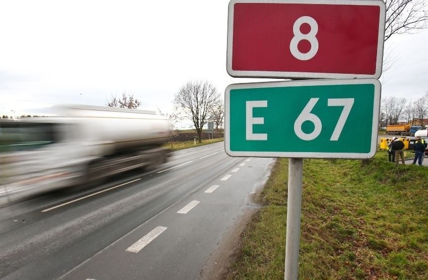 Zatwierdzono wariant jednego z odcinków przyszłej trasy S8...