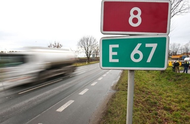 Zatwierdzono wariant jednego z odcinków przyszłej trasy S8 między Wrocławiem i Kłodzkiem.